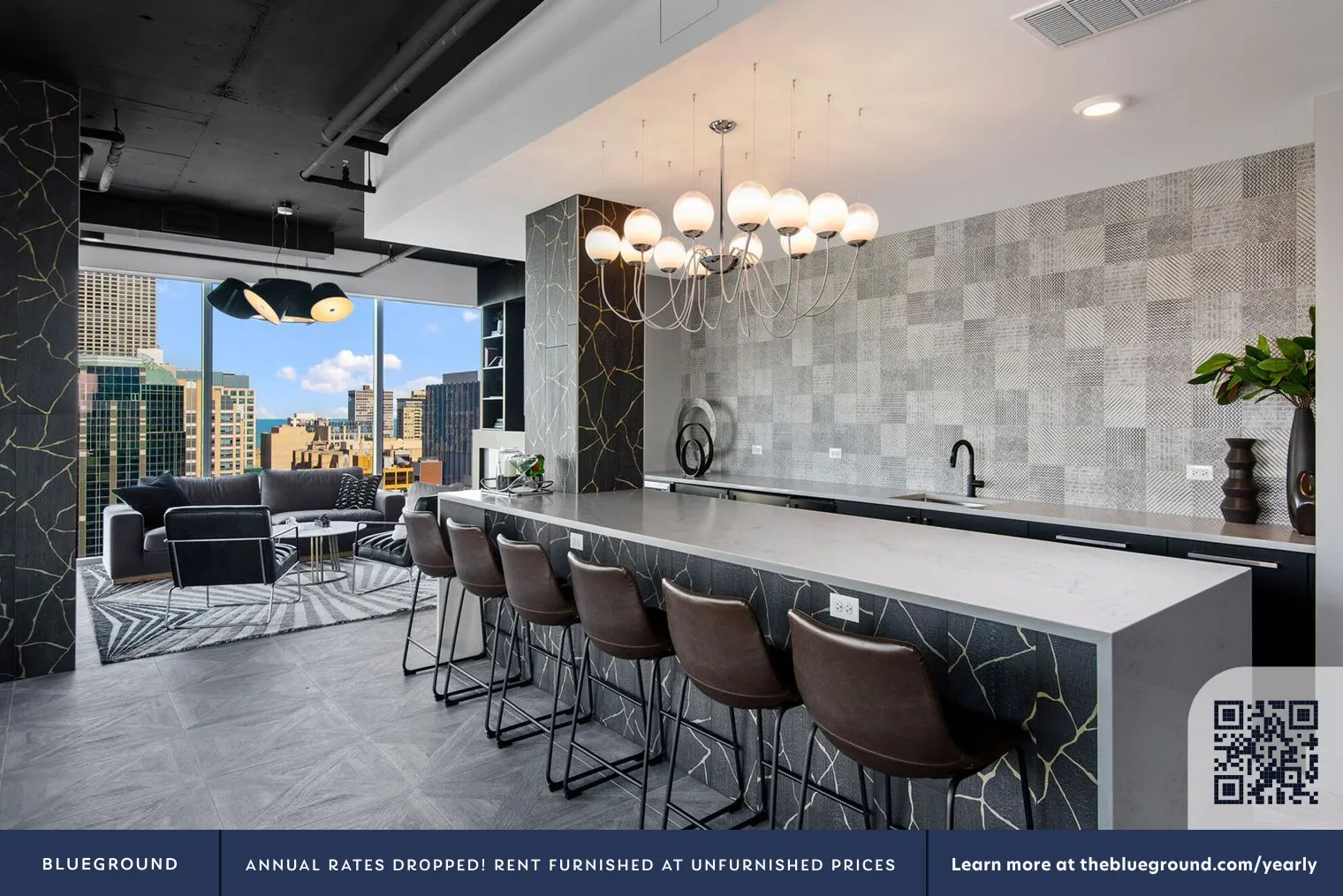 200 E Illinois St, ,  60611, USA 60611-unit#CHI-875-Chicago-IL
