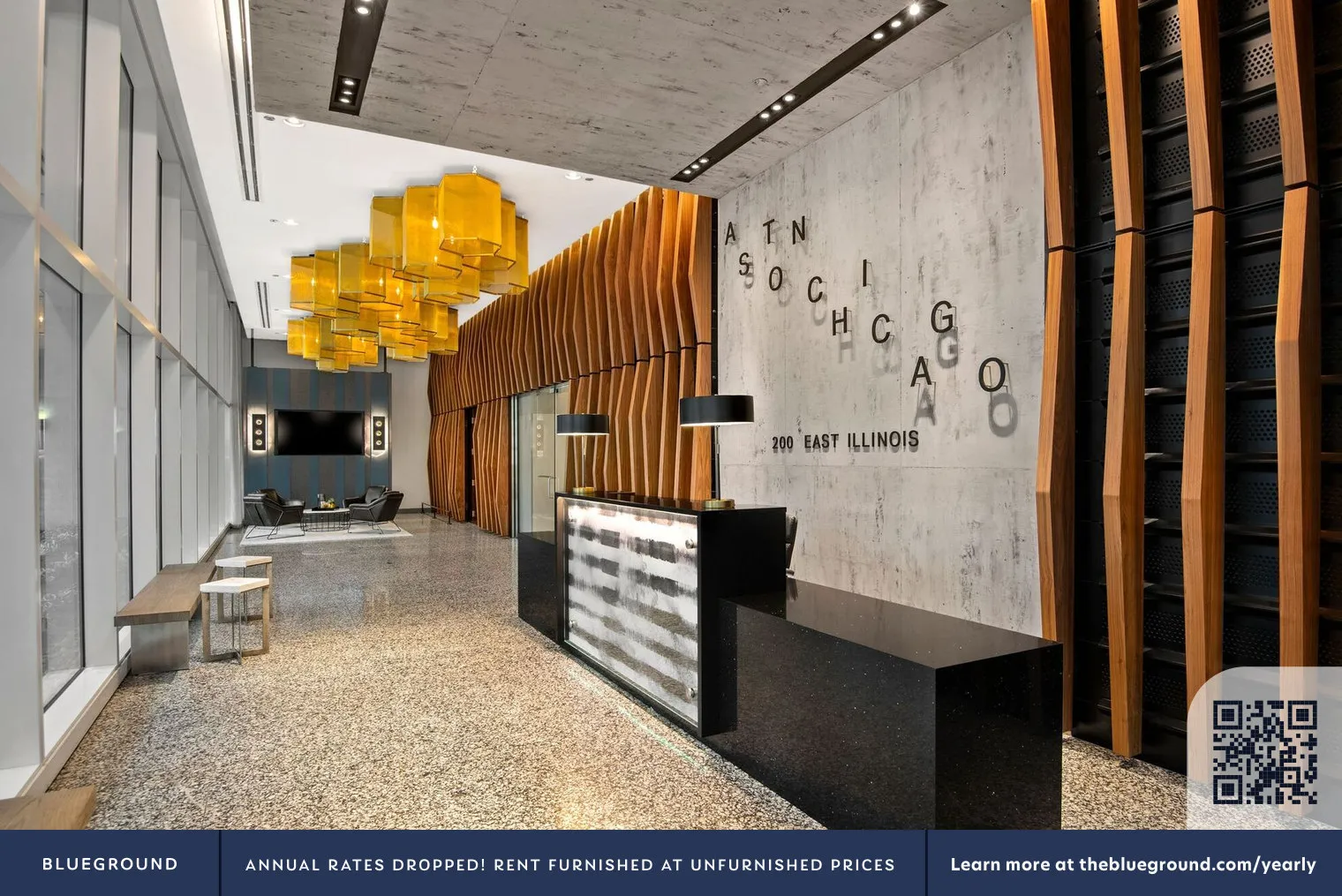 200 E Illinois St, ,  60611, USA 60611-unit#CHI-875-Chicago-IL