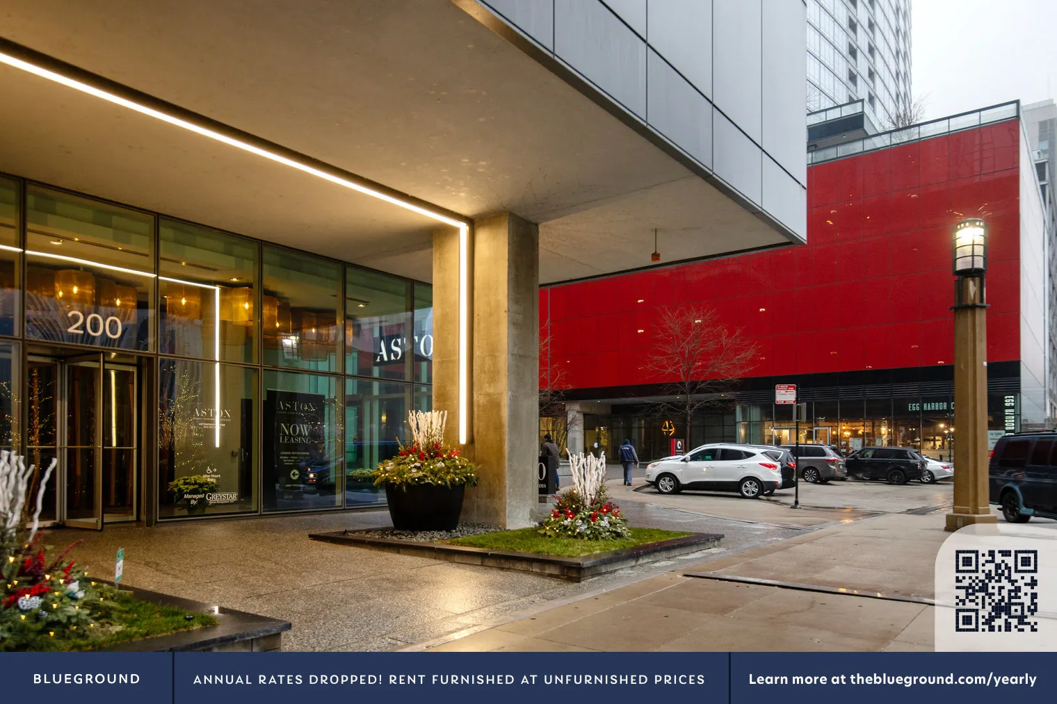 200 E Illinois St, ,  60611, USA 60611-unit#CHI-996-Chicago-IL