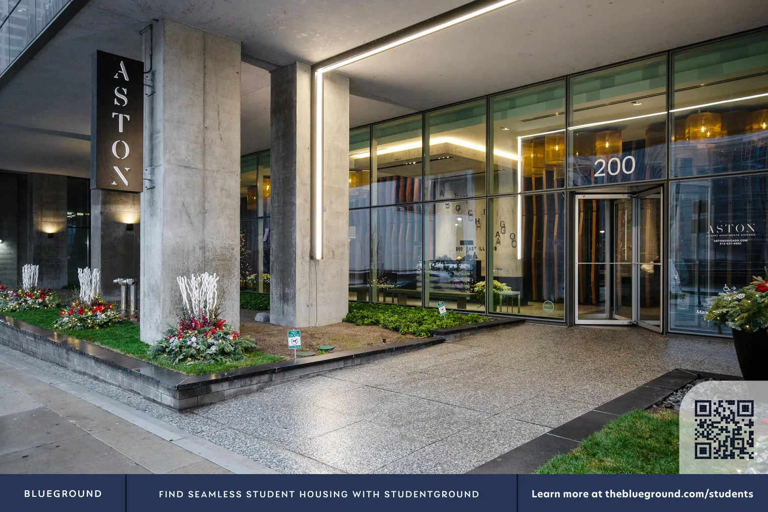 200 E Illinois St, ,  60611, USA 60611-unit#CHI-996-Chicago-IL