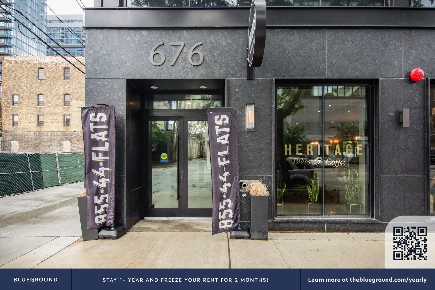 676 N La Salle Dr, , 60654, USA 60654-unit#CHI-895-Chicago-IL