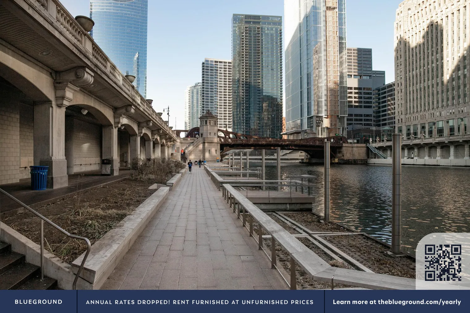 676 N La Salle Dr, ,  60654, USA 60654-unit#CHI-440-Chicago-IL