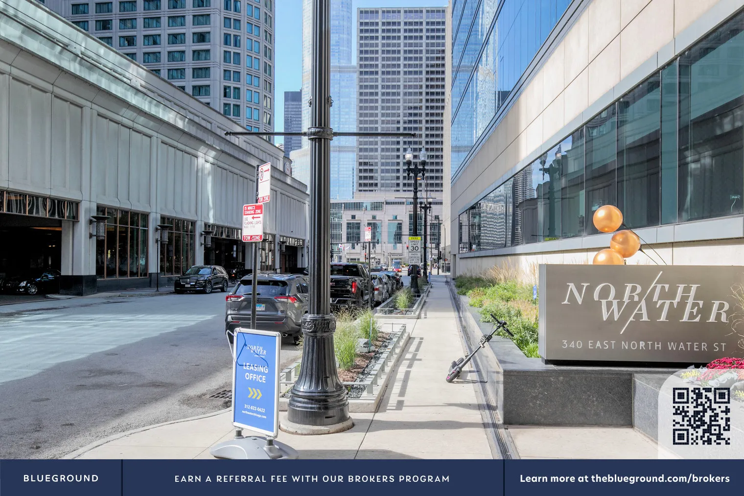 340 E North Water St, , 60611, USA 60611-unit#CHI-1001-Chicago-IL
