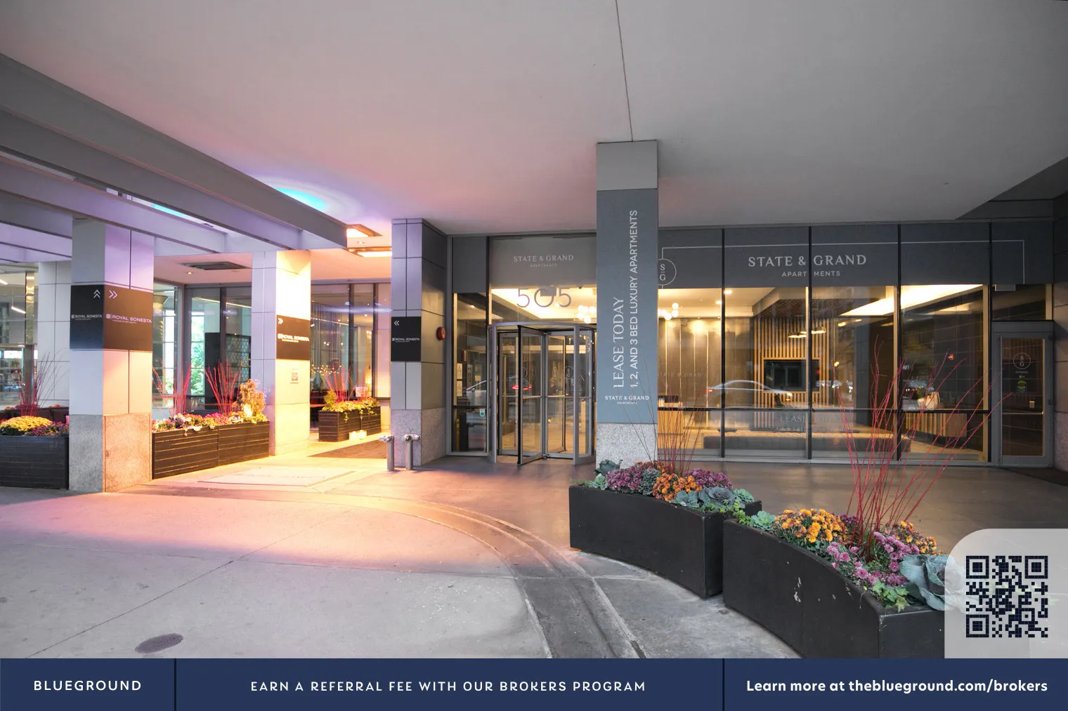 505 N State St, ,  60654, USA 60654-unit#CHI-1094-Chicago-IL
