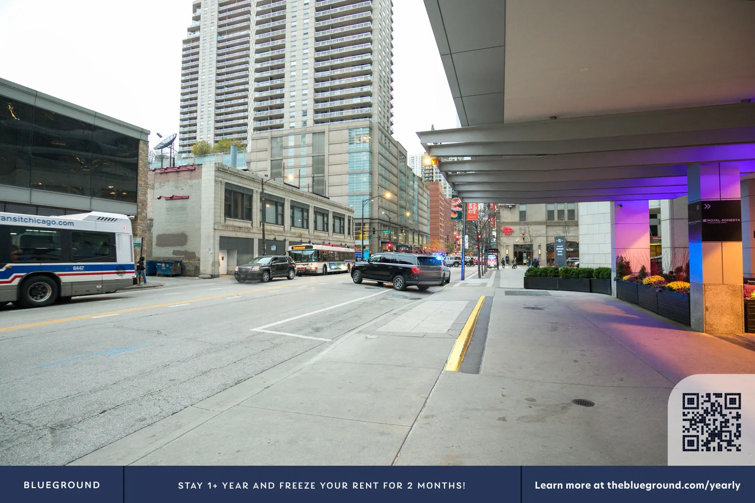 505 N State St, ,  60654, USA 60654-unit#CHI-1094-Chicago-IL