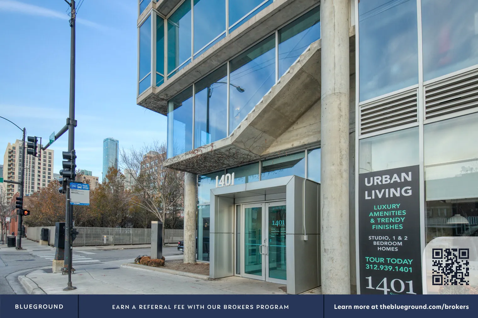 1401 S State St, , 60605, USA 60605-unit#CHI-771-Chicago-IL
