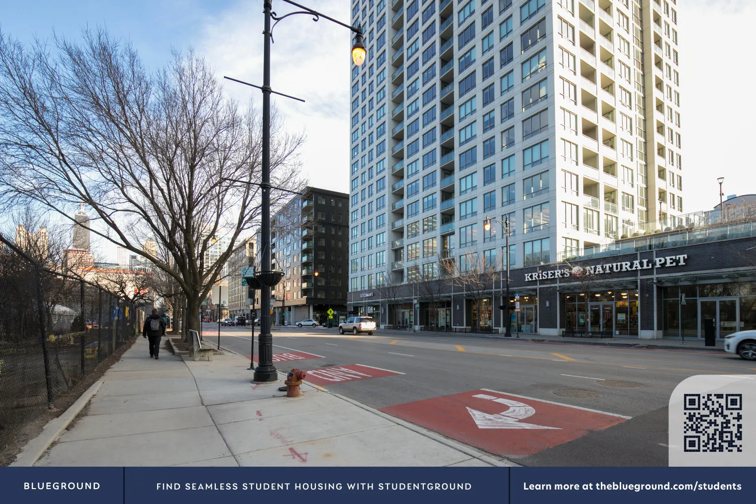 460 W  Ave, ,  60610, USA 60654-unit#CHI-1352-Chicago-IL