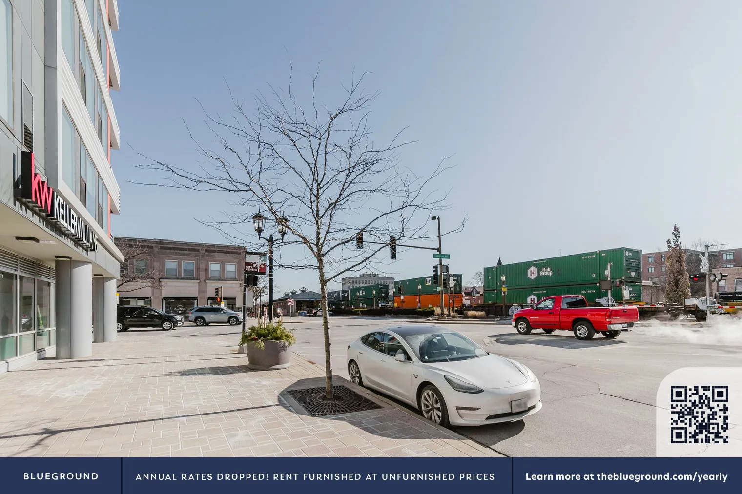 100 N Addison Ave, , 60126, USA 60126-unit#CHI-866-Elmhurst-IL