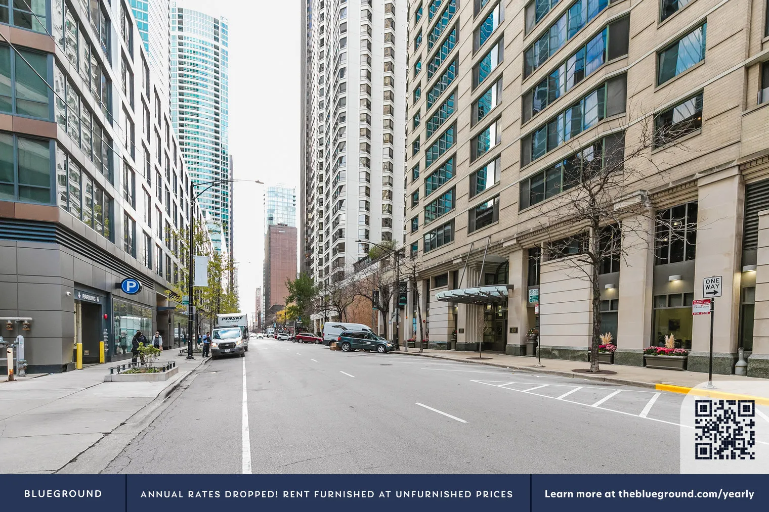 445 E Ohio St, ,  60611, USA 60611-unit#CHI-410-Chicago-IL
