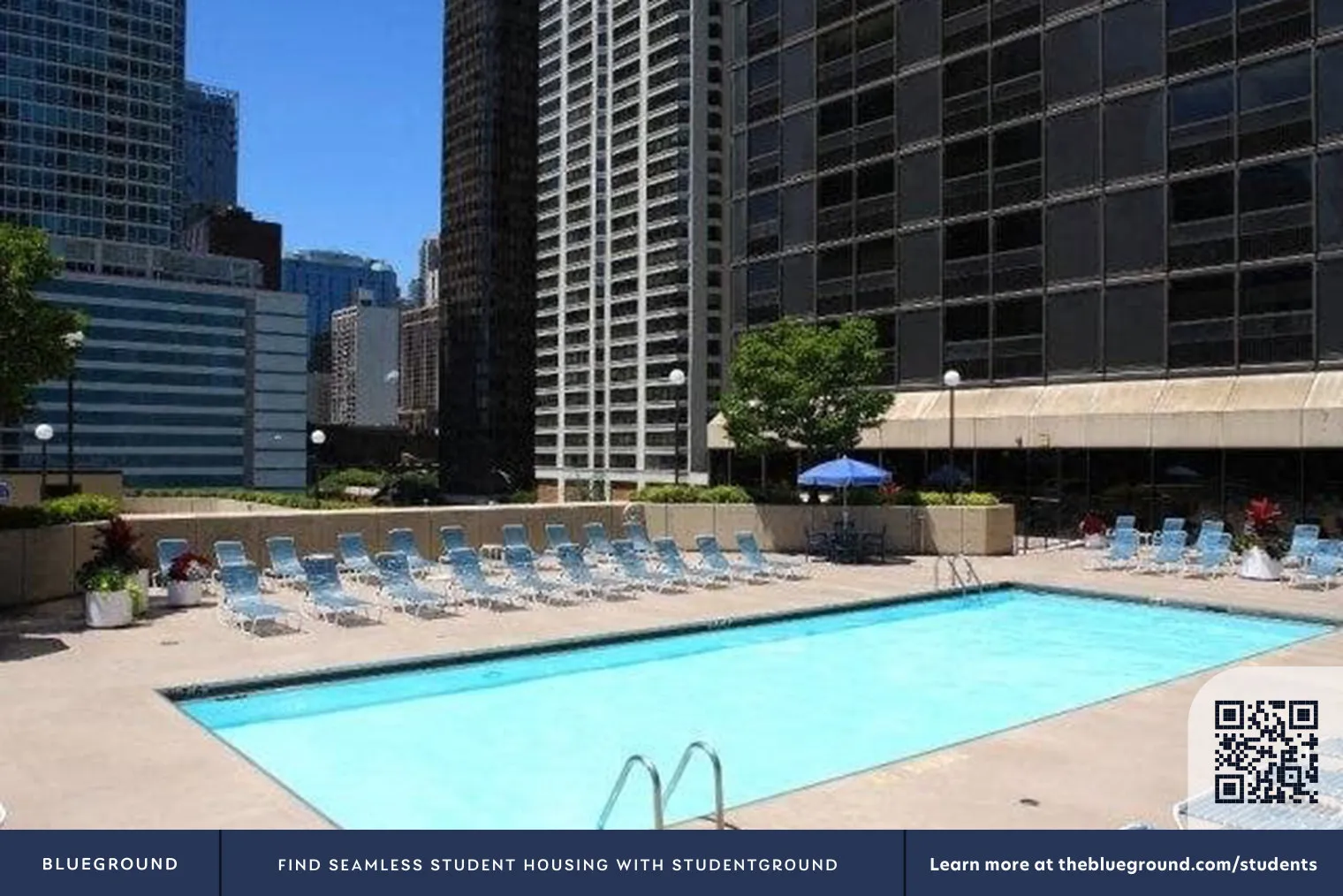 445 E Ohio St, ,  60611, USA 60611-unit#CHI-410-Chicago-IL