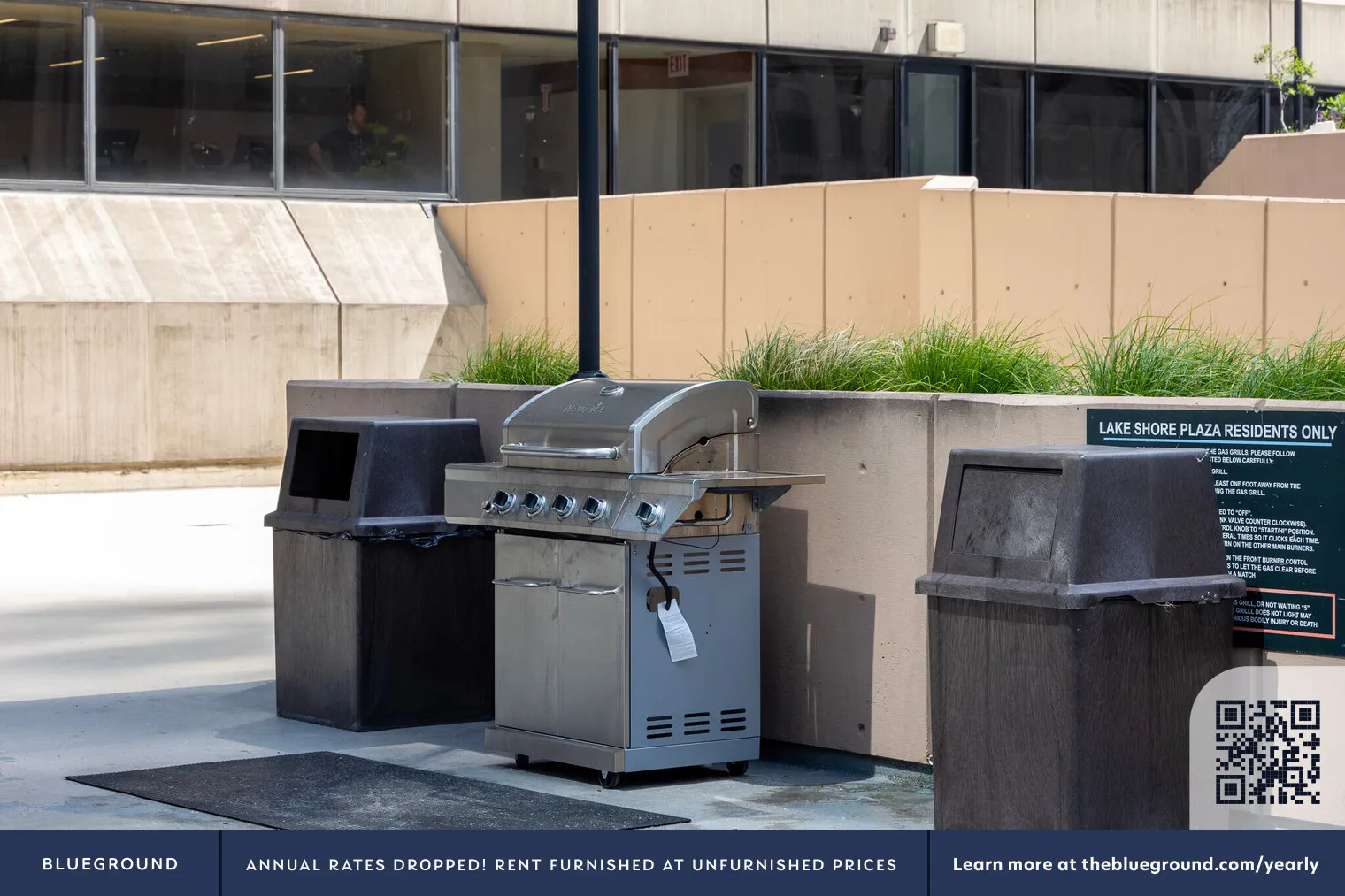 445 E Ohio St, ,  60611, USA 60611-unit#CHI-410-Chicago-IL