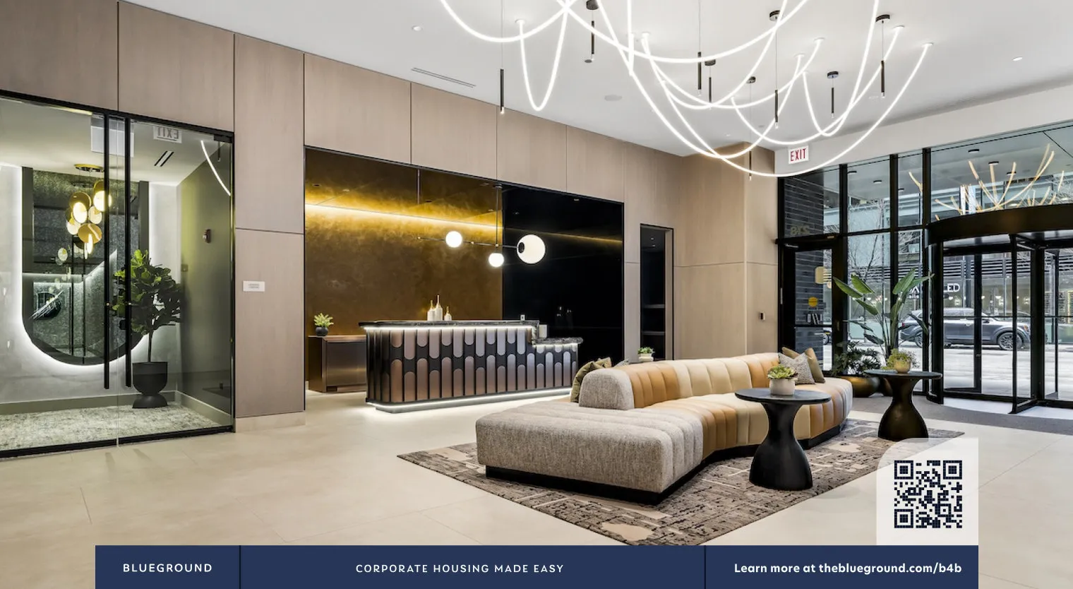 535 N St Clair St, ,  60611, USA 60611-unit#CHI-1147-Chicago-IL
