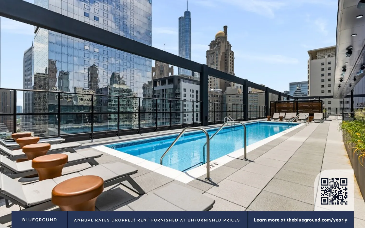535 N St Clair St, ,  60611, USA 60611-unit#CHI-1145-Chicago-IL