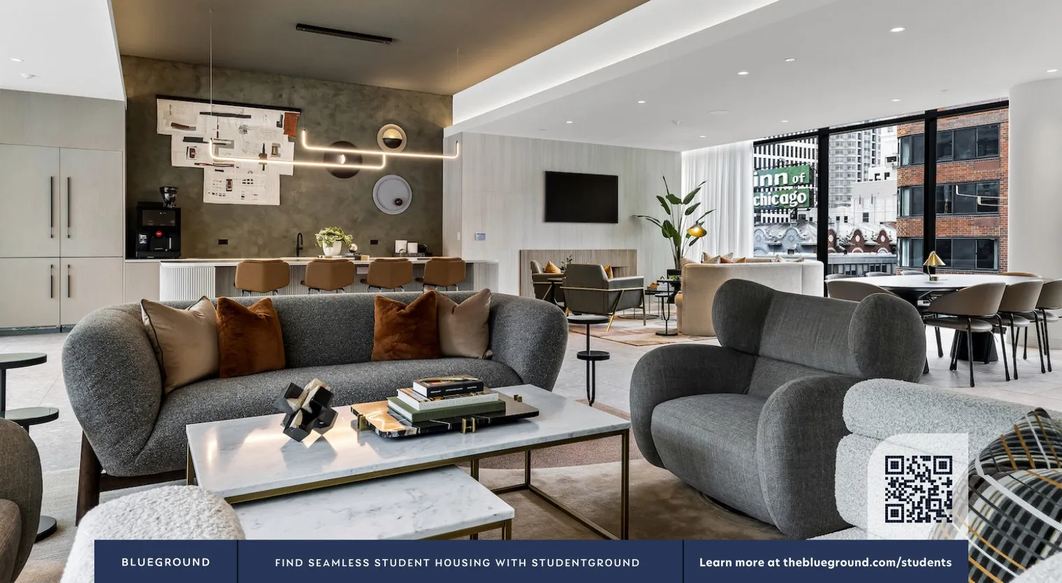535 N St Clair St, ,  60611, USA 60611-unit#CHI-1147-Chicago-IL