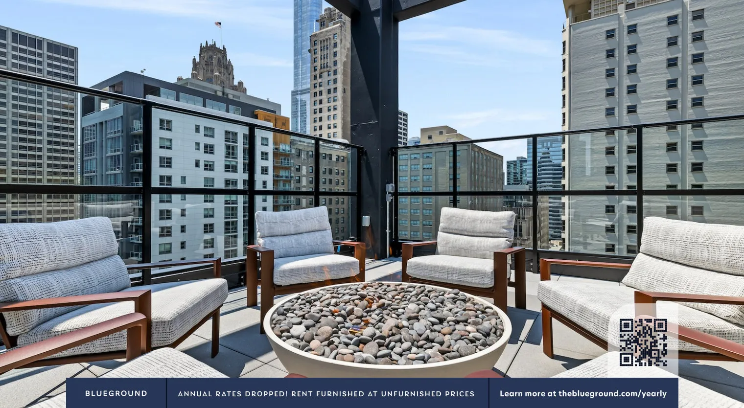 535 N St Clair St, ,  60611, USA 60611-unit#CHI-1150-Chicago-IL