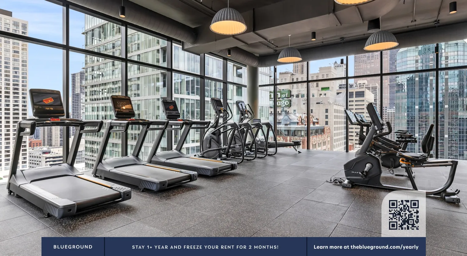 535 N St Clair St, ,  60611, USA 60611-unit#CHI-1145-Chicago-IL