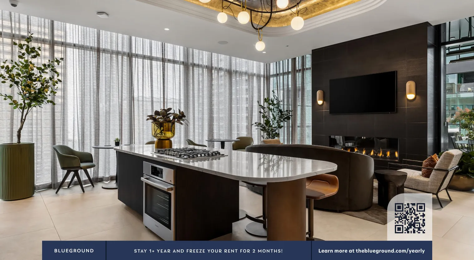 535 N St Clair St, ,  60611, USA 60611-unit#CHI-1150-Chicago-IL