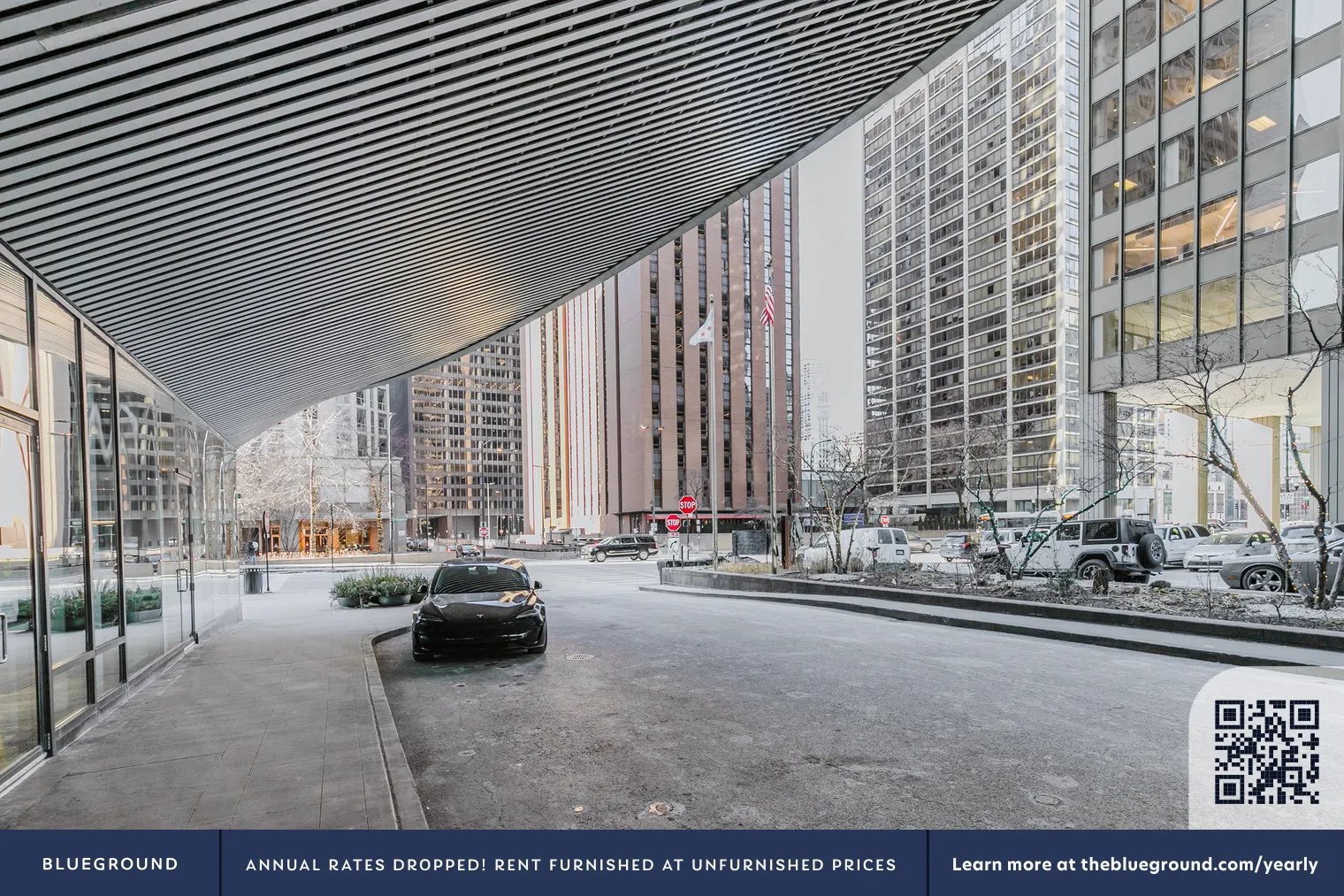 225 N Columbus Dr, ,  60601, USA 60601-unit#CHI-1195-Chicago-IL