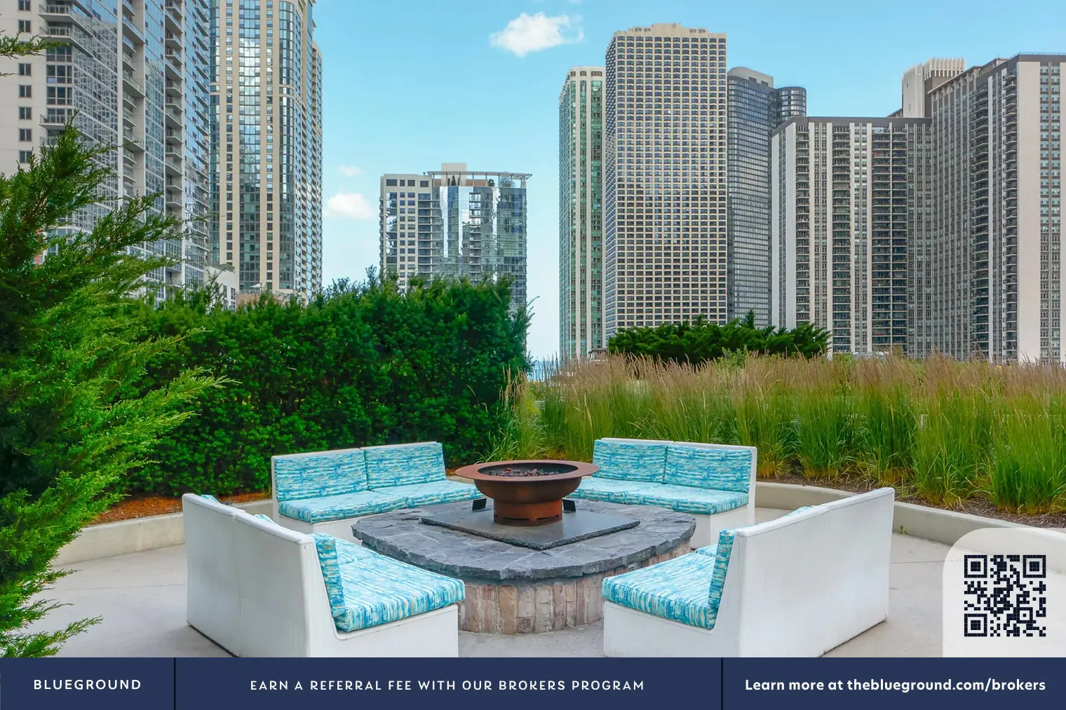 225 N Columbus Dr, ,  60601, USA 60601-unit#CHI-1197-Chicago-IL