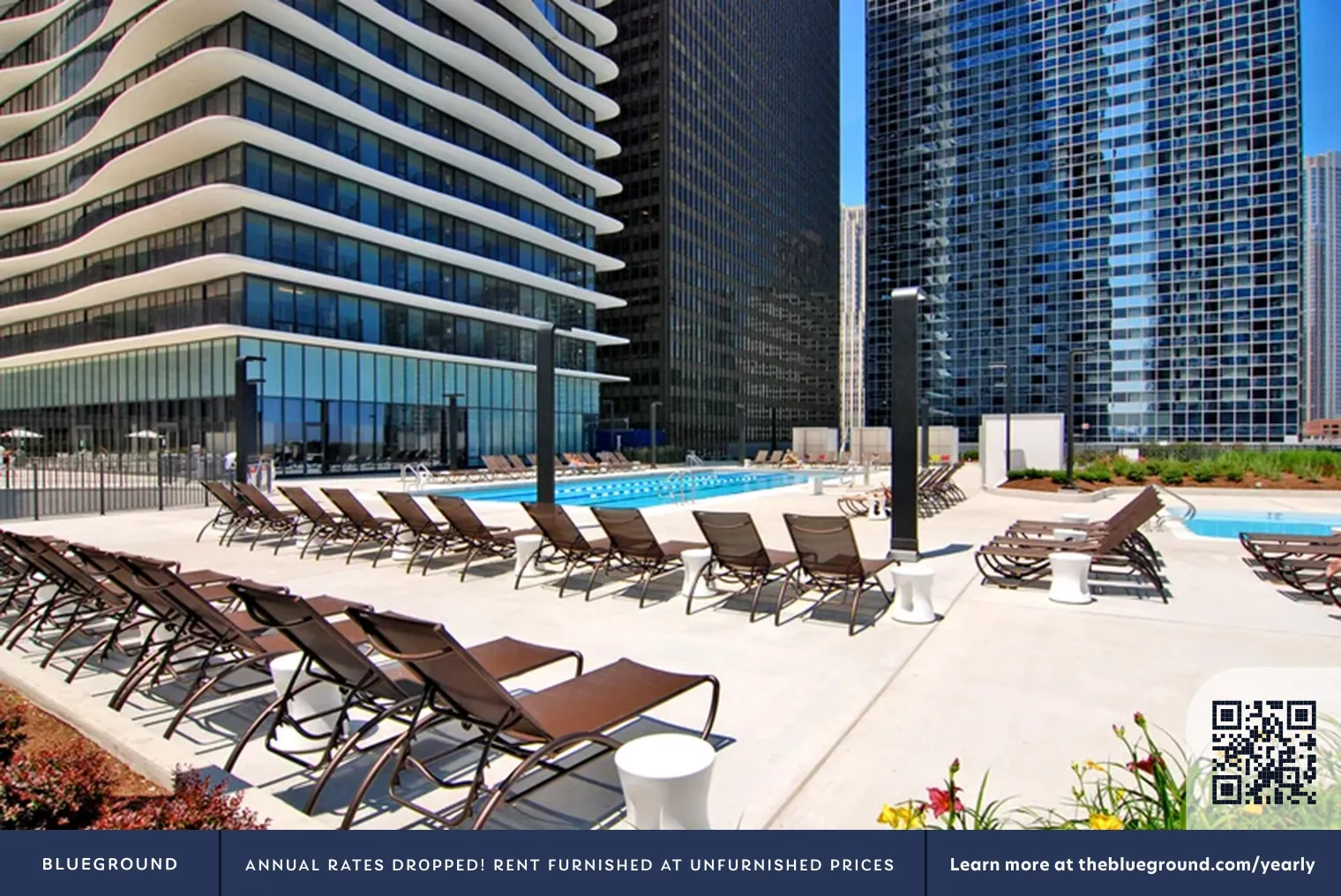 225 N Columbus Dr, ,  60601, USA 60601-unit#CHI-1197-Chicago-IL