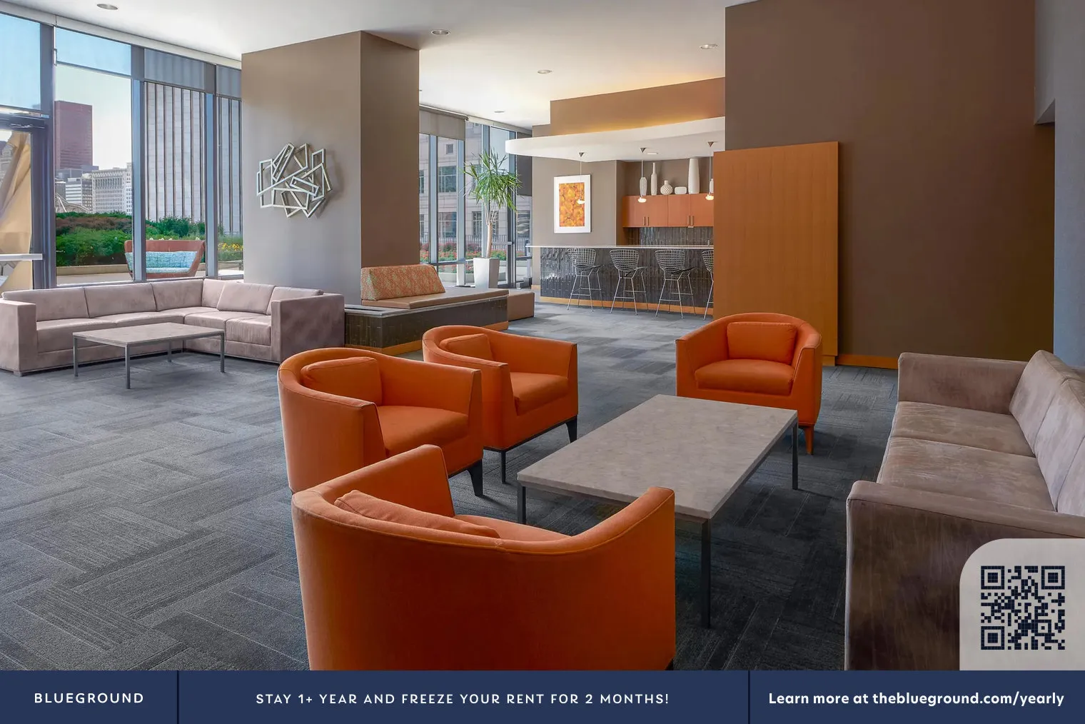225 N Columbus Dr, ,  60601, USA 60601-unit#CHI-1197-Chicago-IL