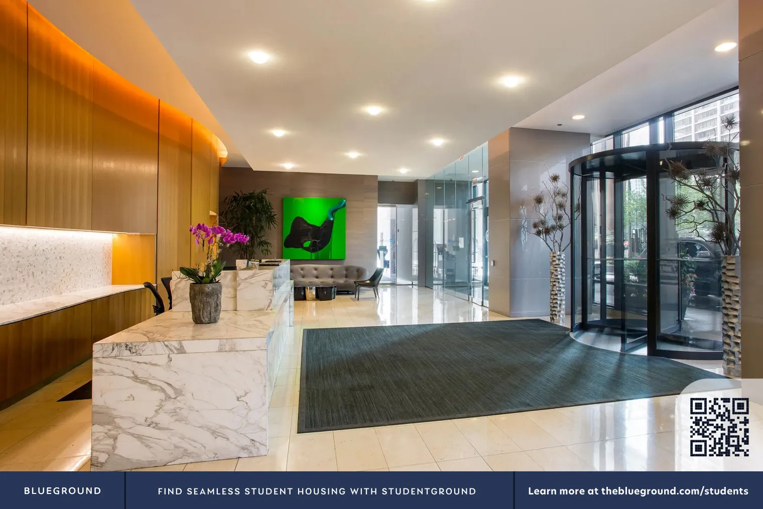 225 N Columbus Dr, ,  60601, USA 60601-unit#CHI-1195-Chicago-IL