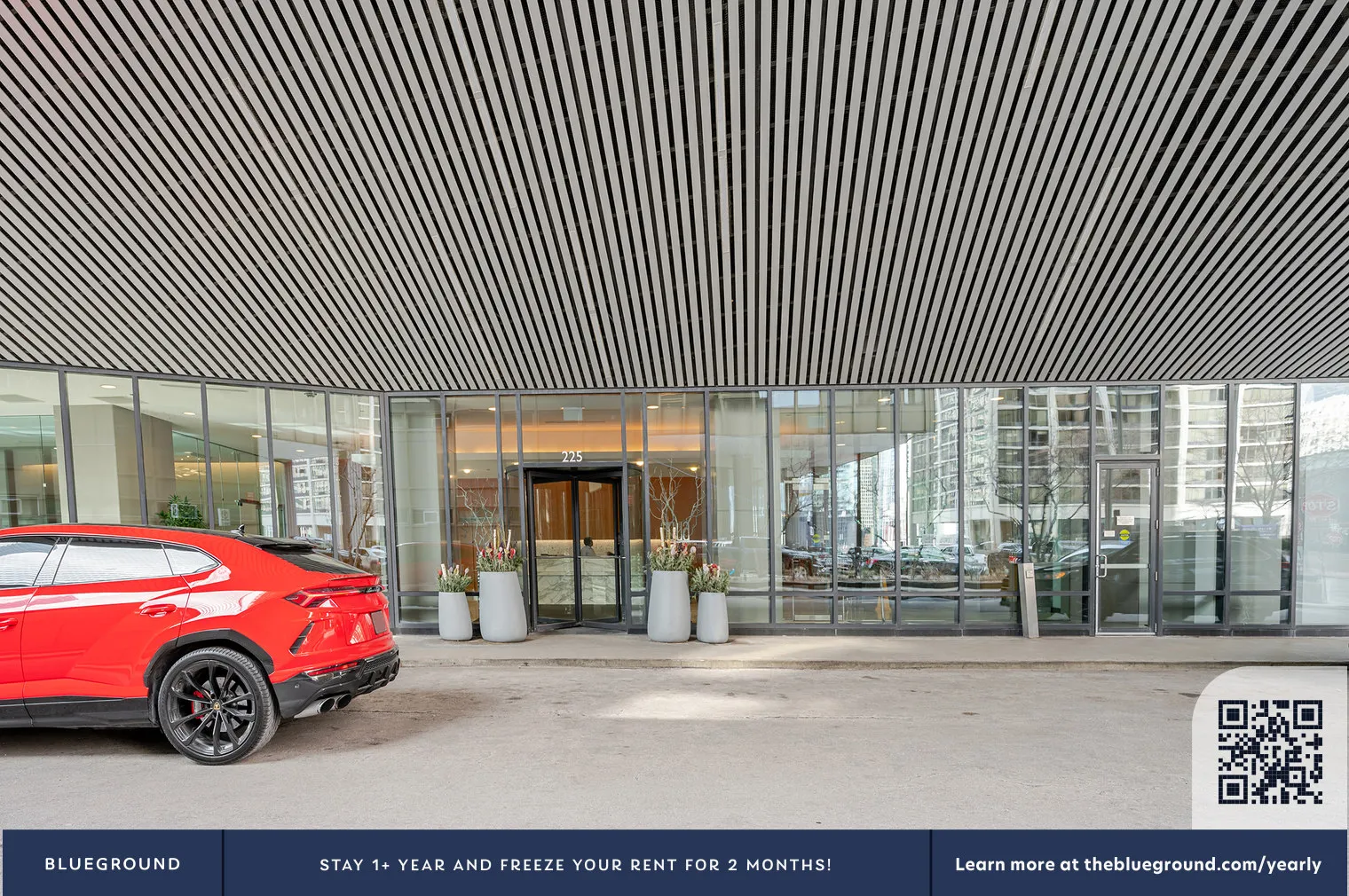 225 N Columbus Dr, , 60601, USA 60601-unit#CHI-1195-Chicago-IL