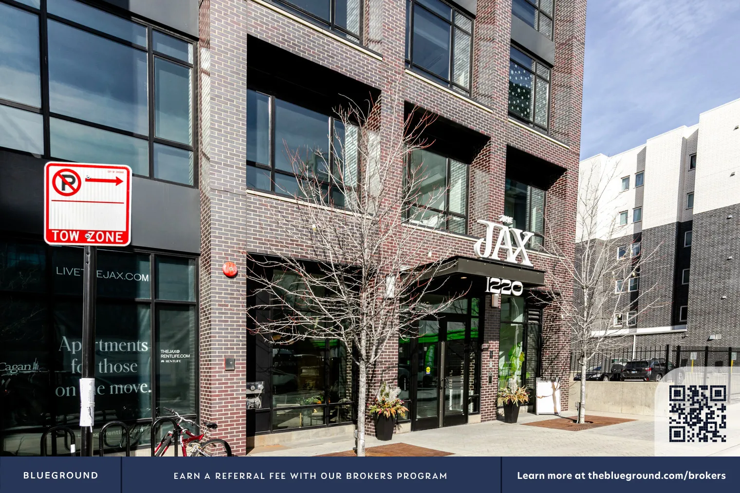 1220 W Jackson Blvd, ,  60607, USA 60607-unit#CHI-1319-Chicago-IL