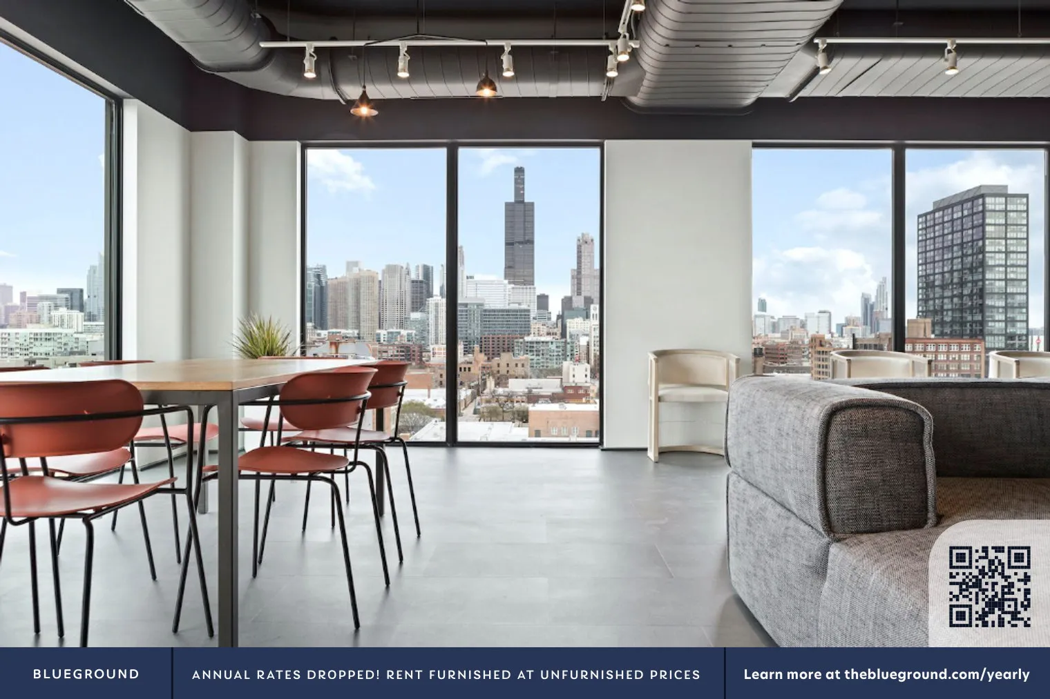 1220 W Jackson Blvd, , 60607, USA 60607-unit#CHI-1319-Chicago-IL