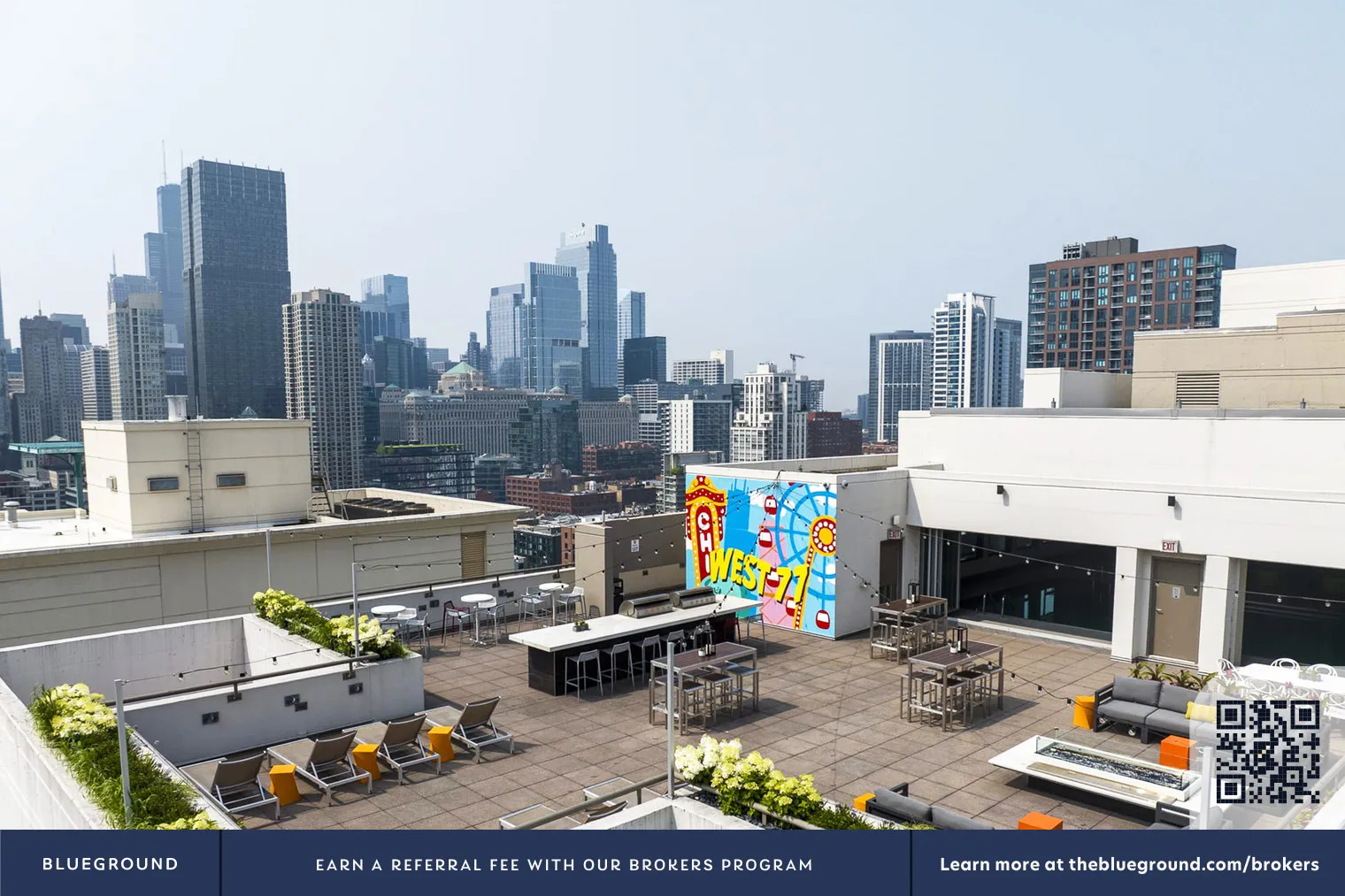 77 W Huron St, ,  60654, USA 60654-unit#CHI-1379-Chicago-IL