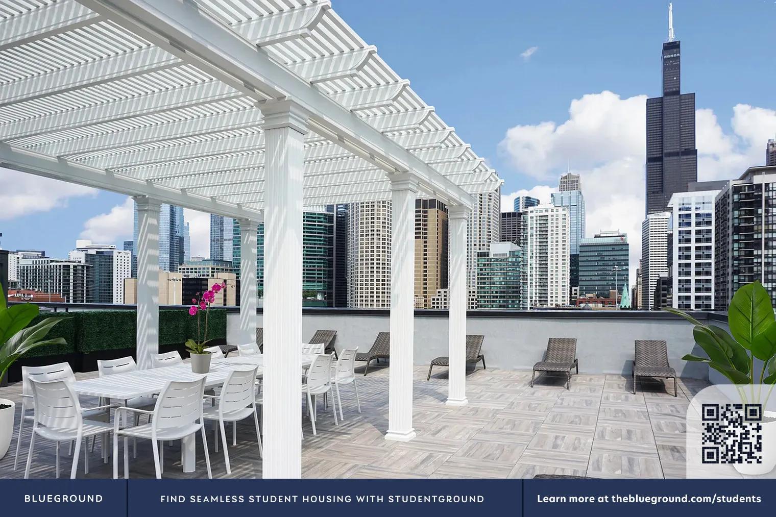 812 W Adams St, , 60607, USA 60607-unit#CHI-1255-Chicago-IL
