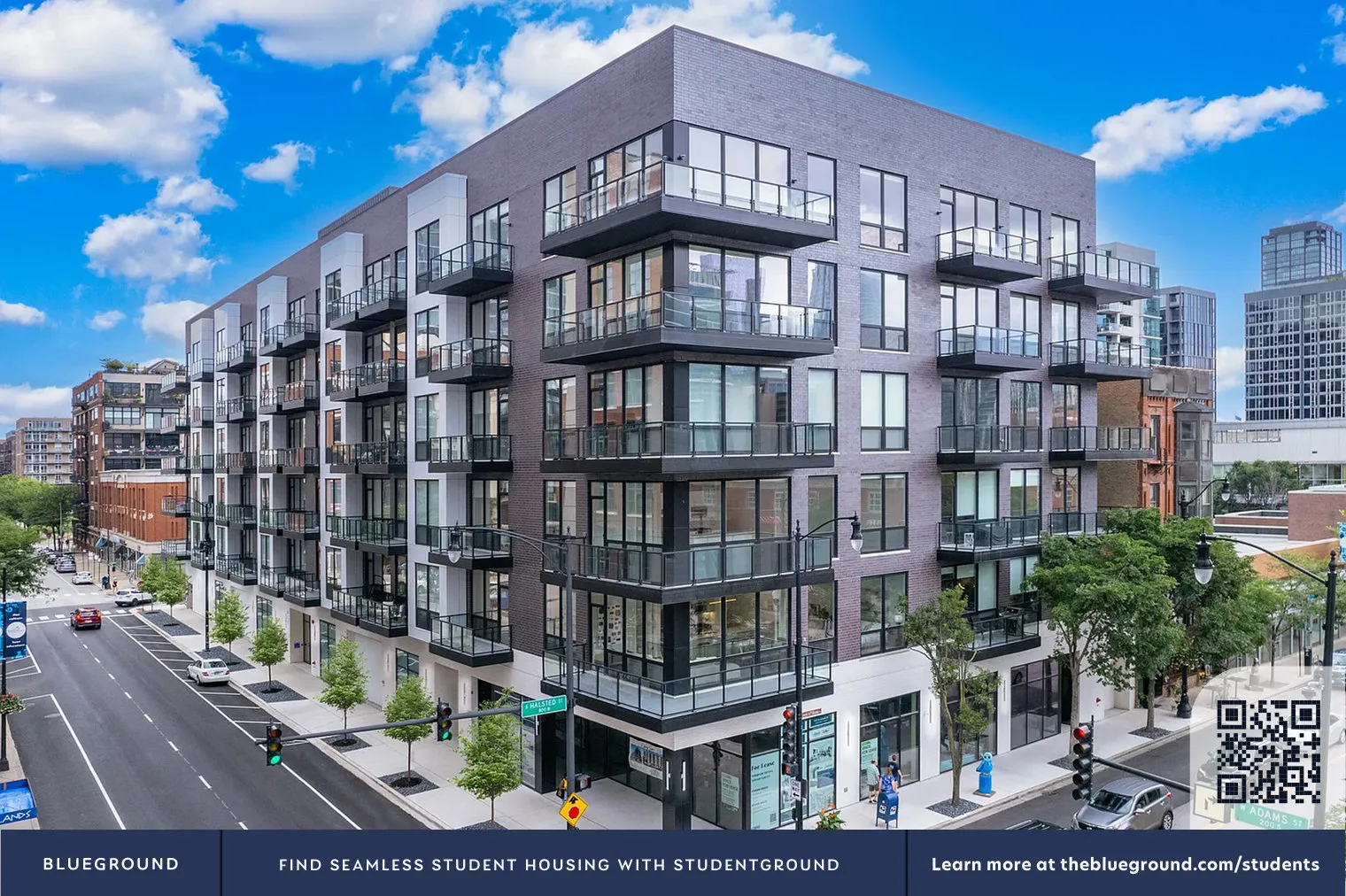 812 W Adams St, , 60607, USA 60607-unit#CHI-1255-Chicago-IL