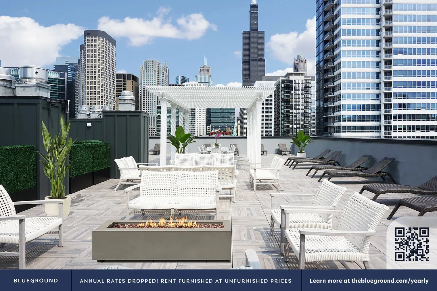 812 W Adams St, , 60607, USA 60607-unit#CHI-1255-Chicago-IL