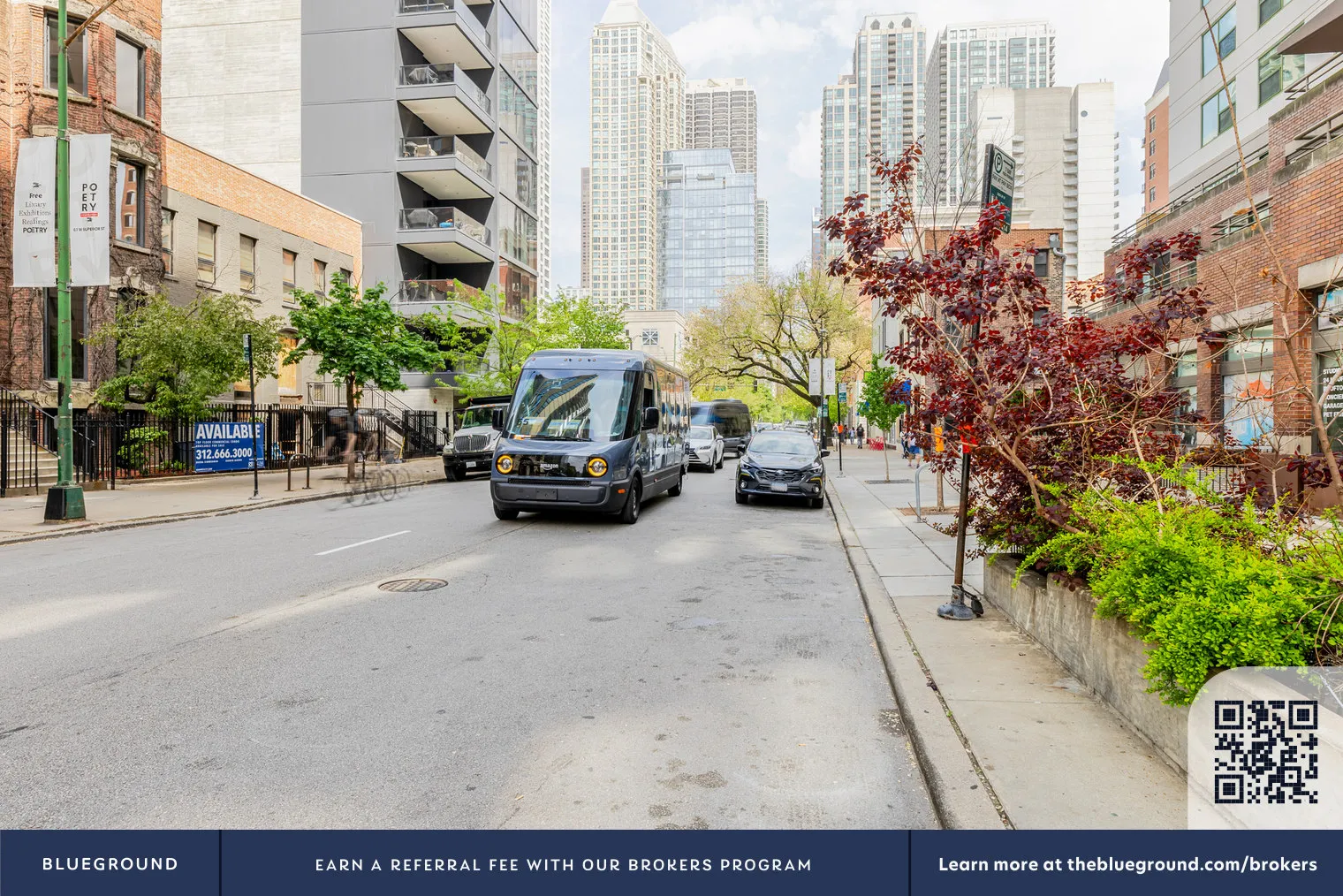 77 W Huron St, ,  60654, USA 60654-unit#CHI-1379-Chicago-IL