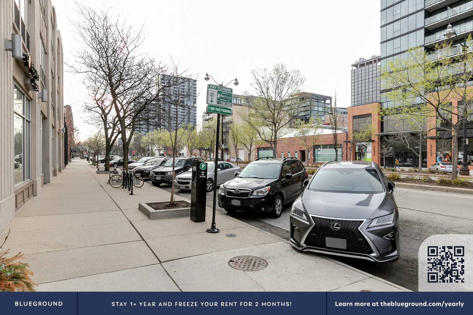 1313 W Randolph St, ,  60607, USA 60607-unit#CHI-1262-Chicago-IL