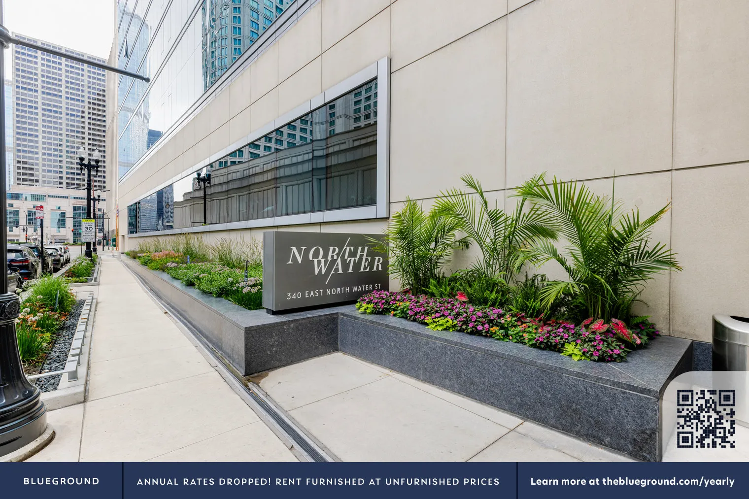 340 E North Water St, , 60611, USA 60611-unit#CHI-1001-Chicago-IL