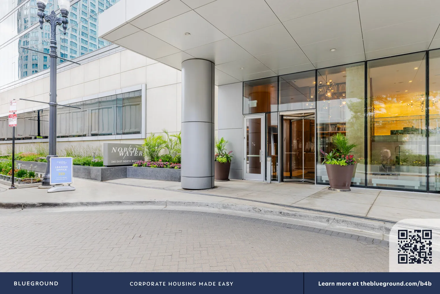 340 E North Water St, , 60611, USA 60611-unit#CHI-1001-Chicago-IL