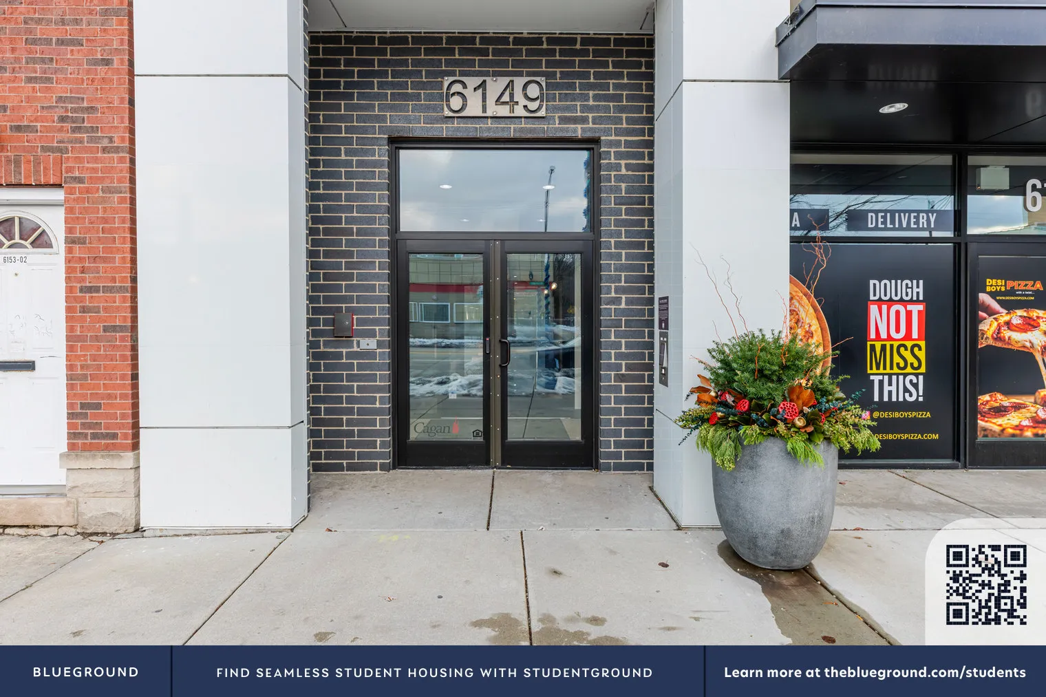 6149 N Broadway, ,  60660, USA 60660-unit#CHI-1272-Chicago-IL