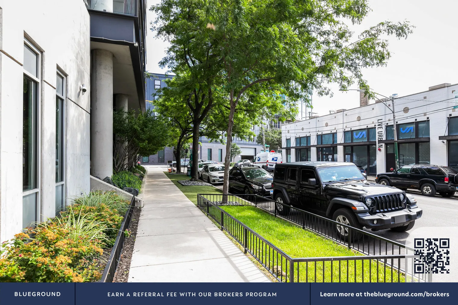 1515 N Fremont St, ,  60642, USA 60642-unit#CHI-1281-Chicago-IL