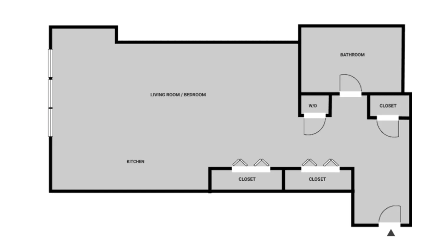 1000 S Michigan Ave, ,  60605, USA 60605-unit#CHI-1286-Chicago-IL