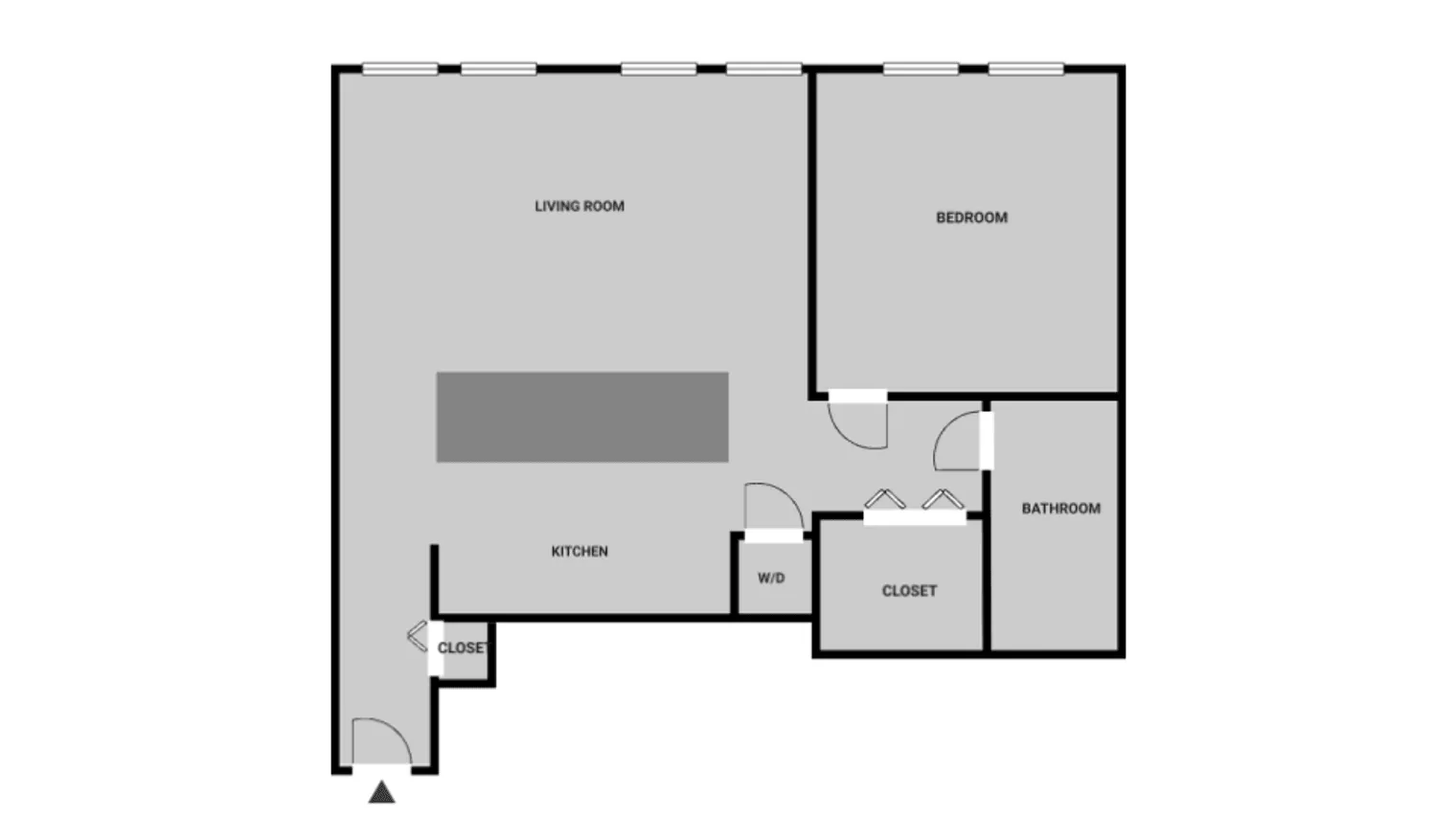 121 W Chestnut St, ,  60610, USA 60610-unit#CHI-1291-Chicago-IL