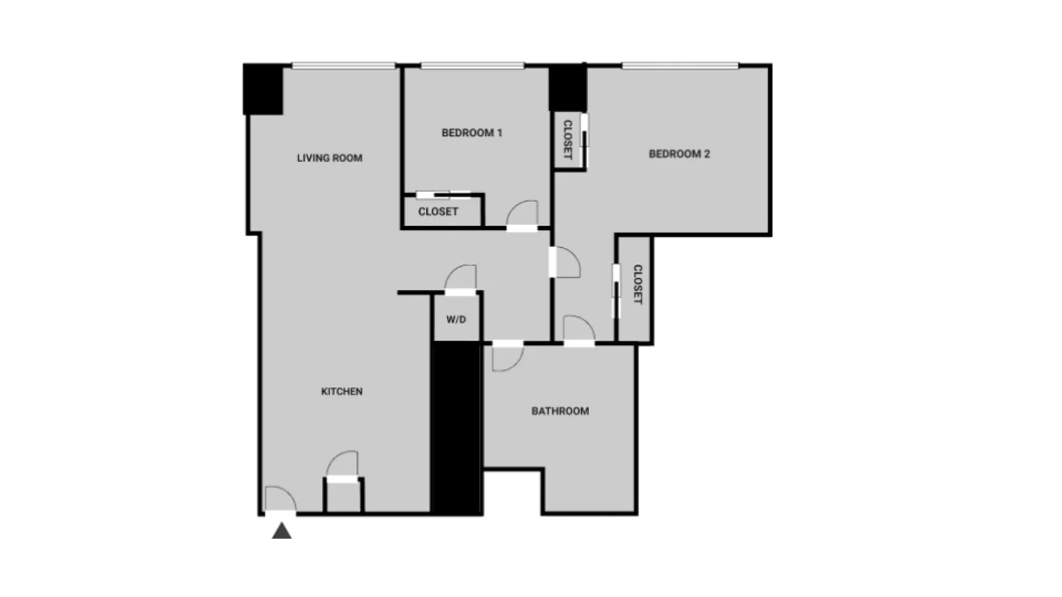1210 S Indiana Ave, , 60605, USA 60605-unit#CHI-1299-Chicago-IL