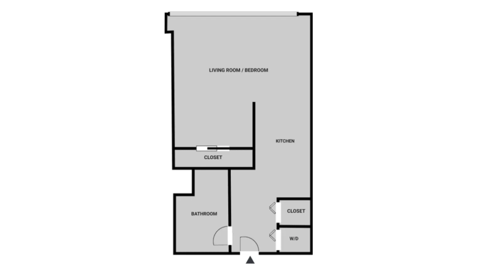 601 W Jackson Blvd, , 60661, USA 60661-unit#CHI-1307-Chicago-IL