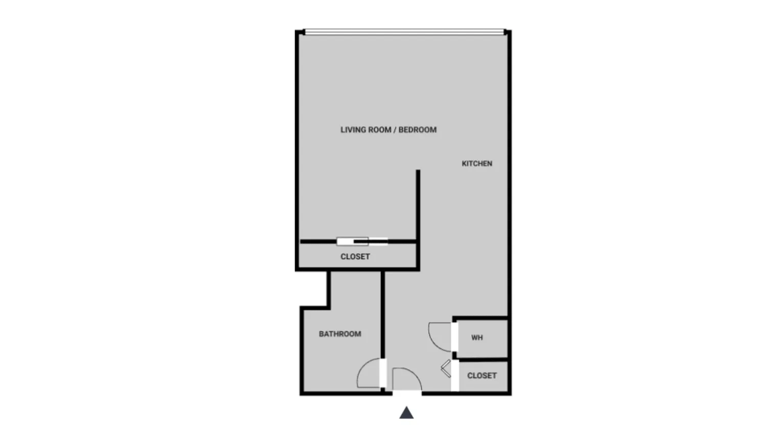 601 W Jackson Blvd, , 60661, USA 60661-unit#CHI-1309-Chicago-IL