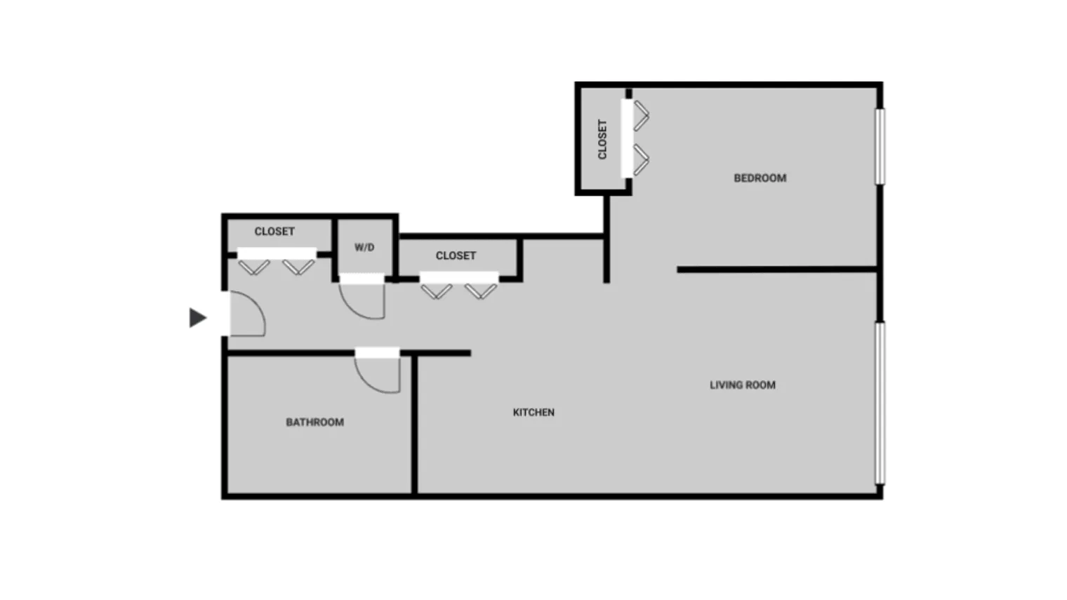 201 N Garland Ct, ,  60601, USA 60601-unit#CHI-1325-Chicago-IL