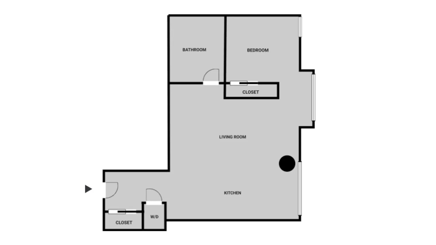 215 W Lake St, ,  60606, USA 60606-unit#CHI-1330-Chicago-IL