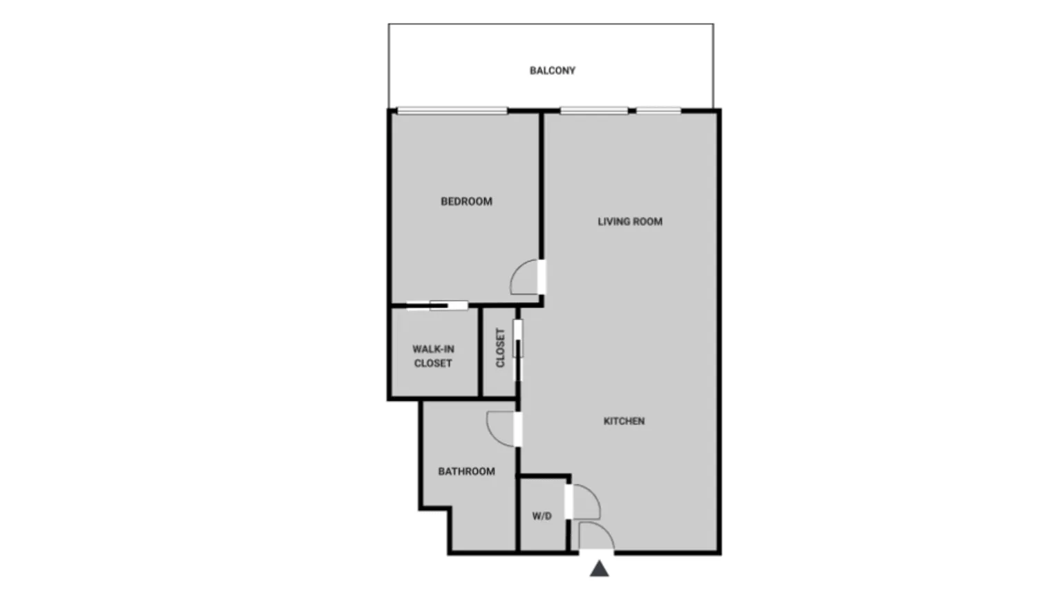 601 W Jackson Blvd, , 60661, USA 60661-unit#CHI-1339-Chicago-IL