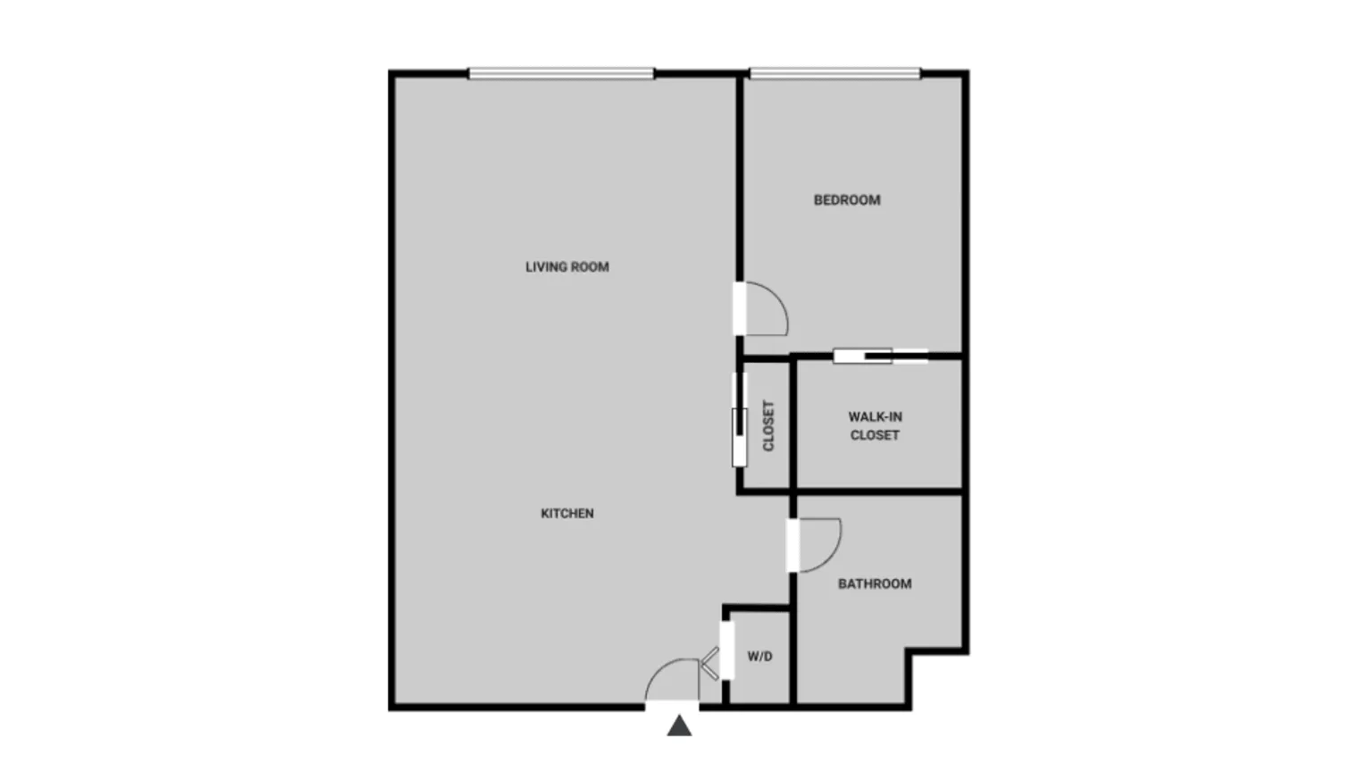 601 W Jackson Blvd, , 60661, USA 60661-unit#CHI-1341-Chicago-IL