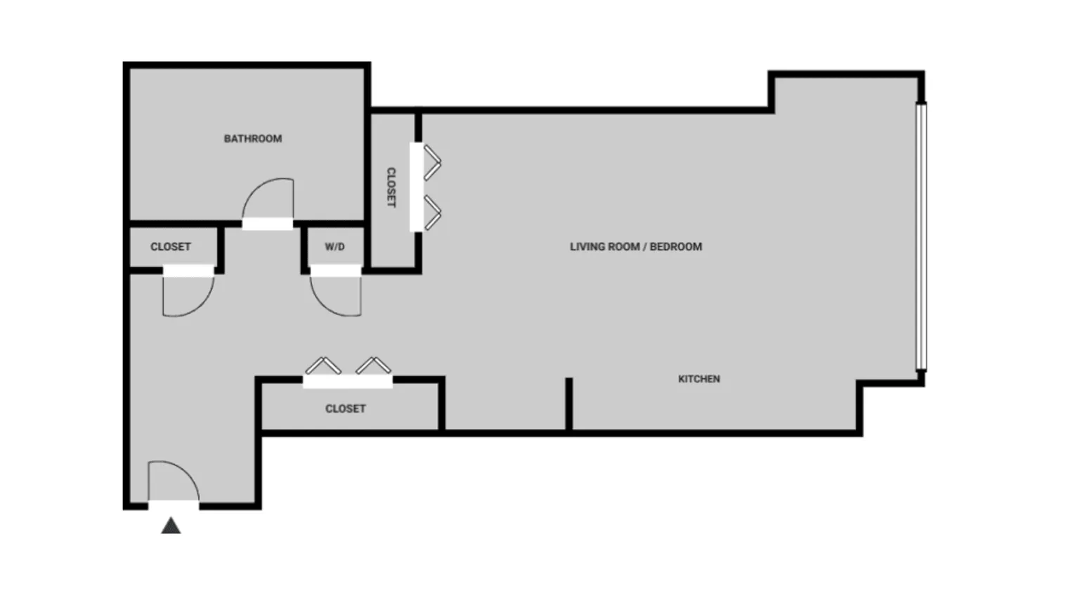 1000 S Michigan Ave, , 60605, USA 60605-unit#CHI-1348-Chicago-IL