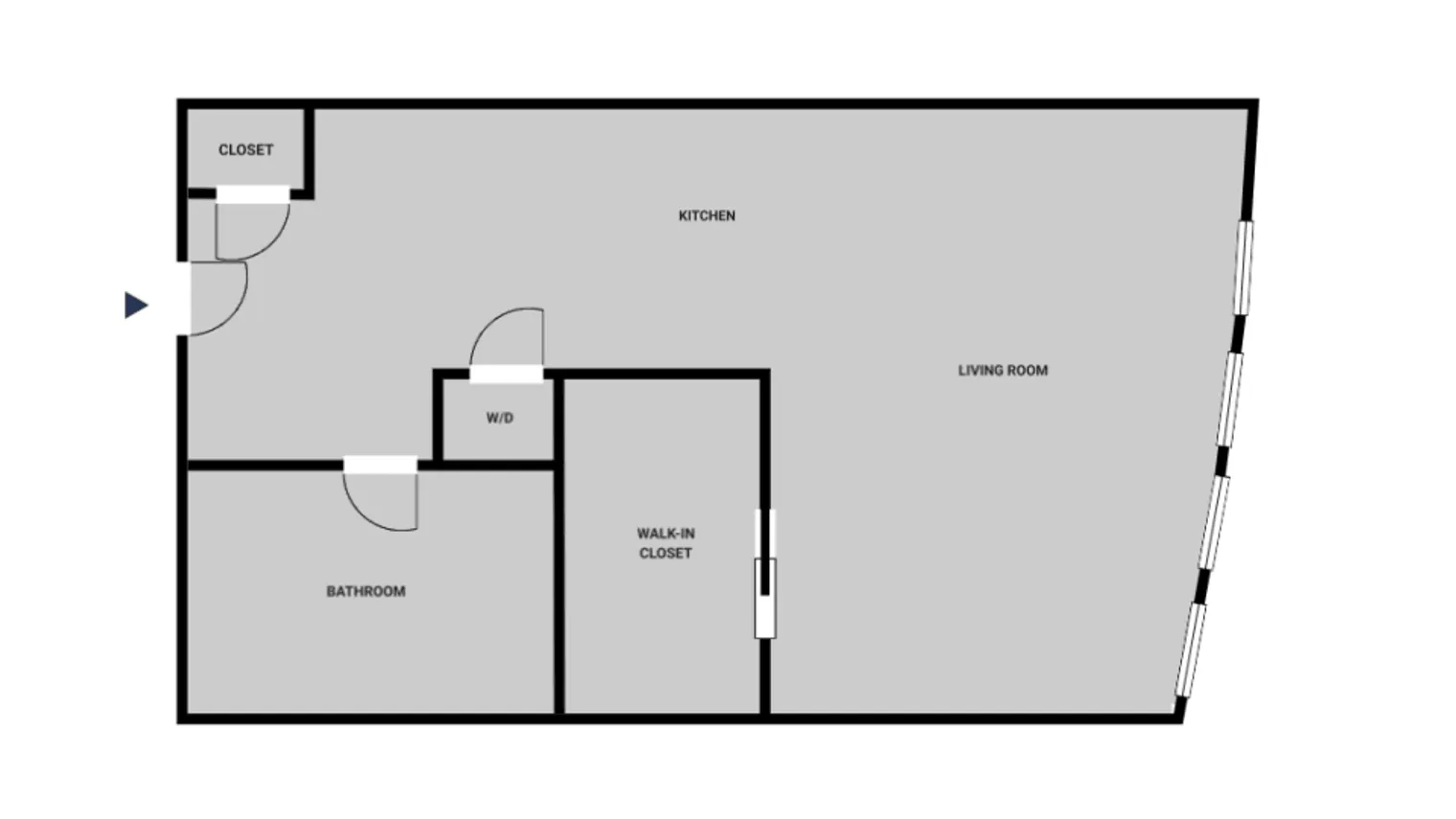 1000 S Michigan Ave, , 60605, USA 60605-unit#CHI-1349-Chicago-IL